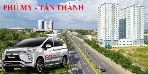 taxi xe dịch vụ vũng tàu đi phú mỹ, tân thành