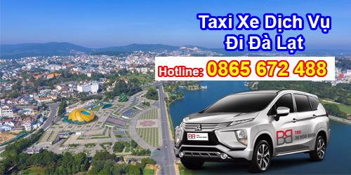 Xe Dich Vu Di Da Lat Tu Vung Tau Gia Re