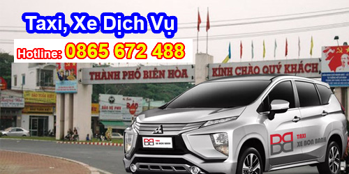 Xe Dich Vu Di Thanh Pho Bien Hoa