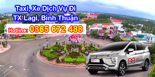 Xe Dich Vu Tu Vung Tau Di Lagi Binh Thuan